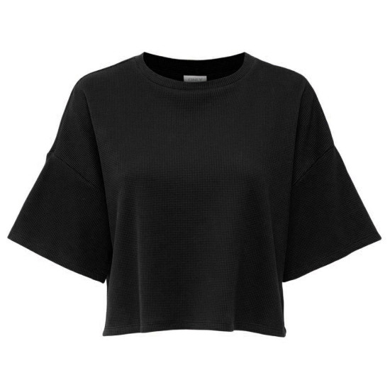 Only Γυναικεία κοντομάνικη μπλούζα Only Γυναικεία κοντομάνικη μπλούζα